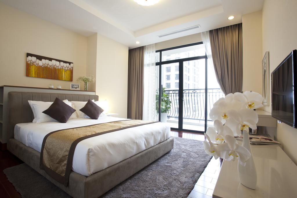 Vinhomes Royal City Apartment Hanoi Room photo