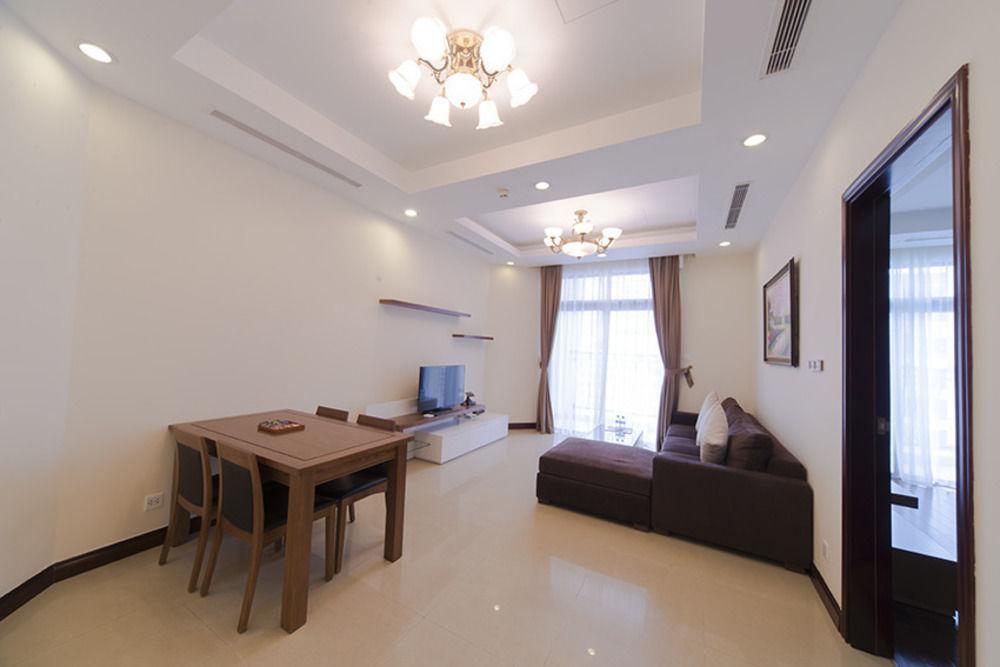 Vinhomes Royal City Apartment Hanoi Exterior photo