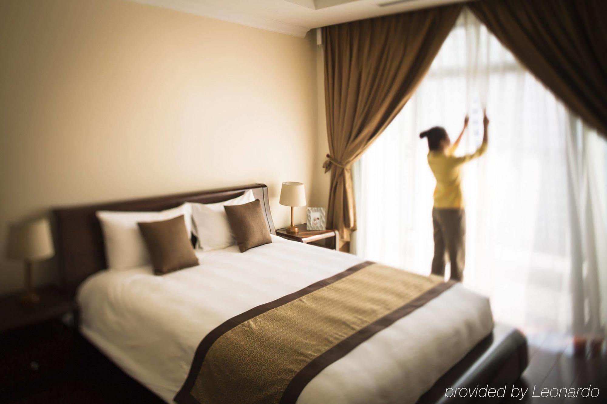 Vinhomes Royal City Apartment Hanoi Exterior photo