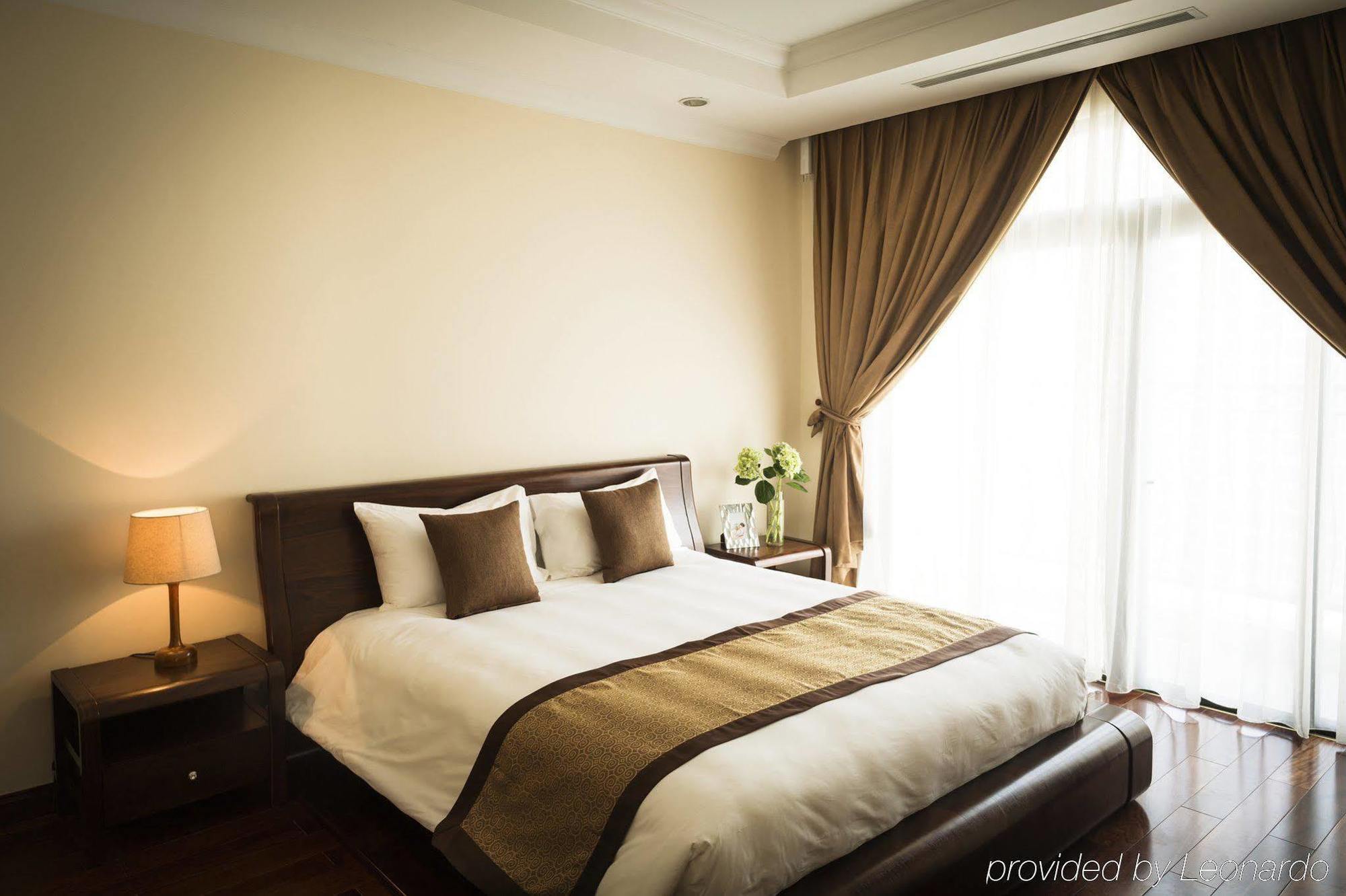 Vinhomes Royal City Apartment Hanoi Exterior photo